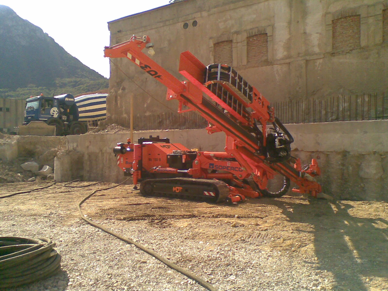 MDT 180 B